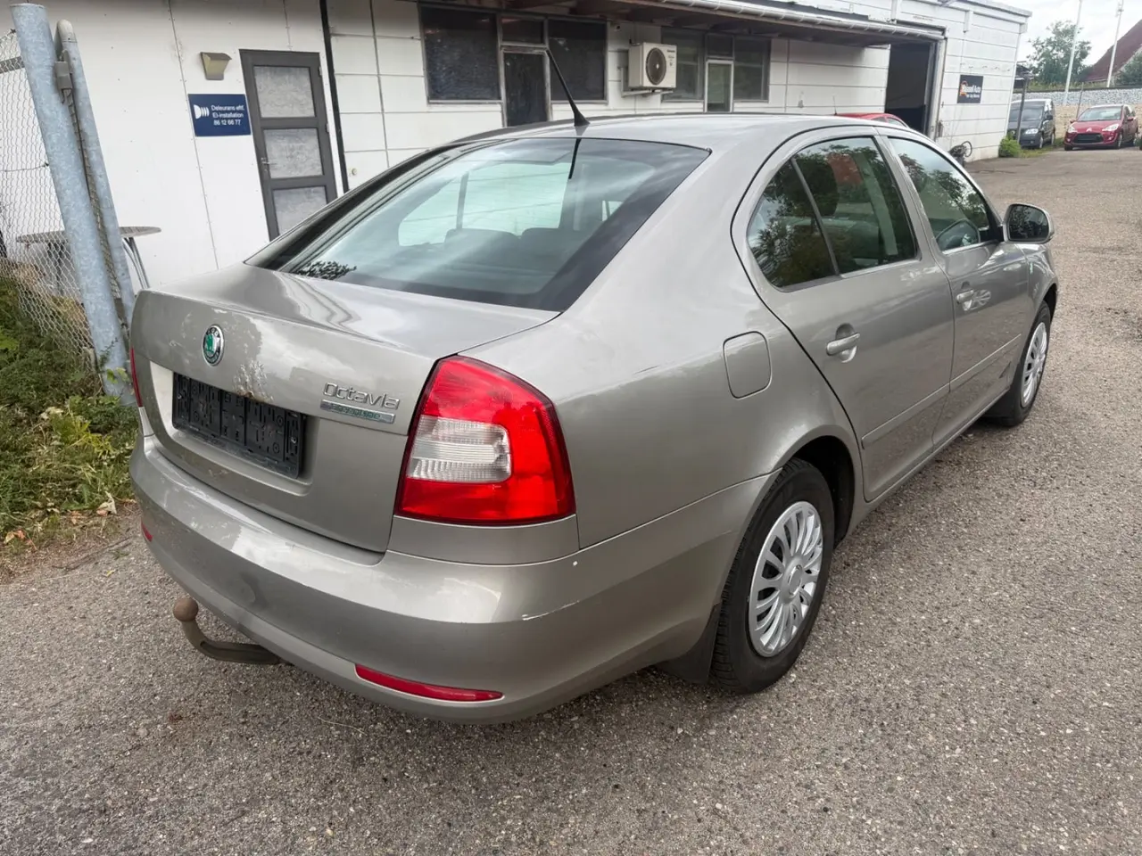 Billede 5 - Skoda Octavia 1,6 TDi 105 GreenLine