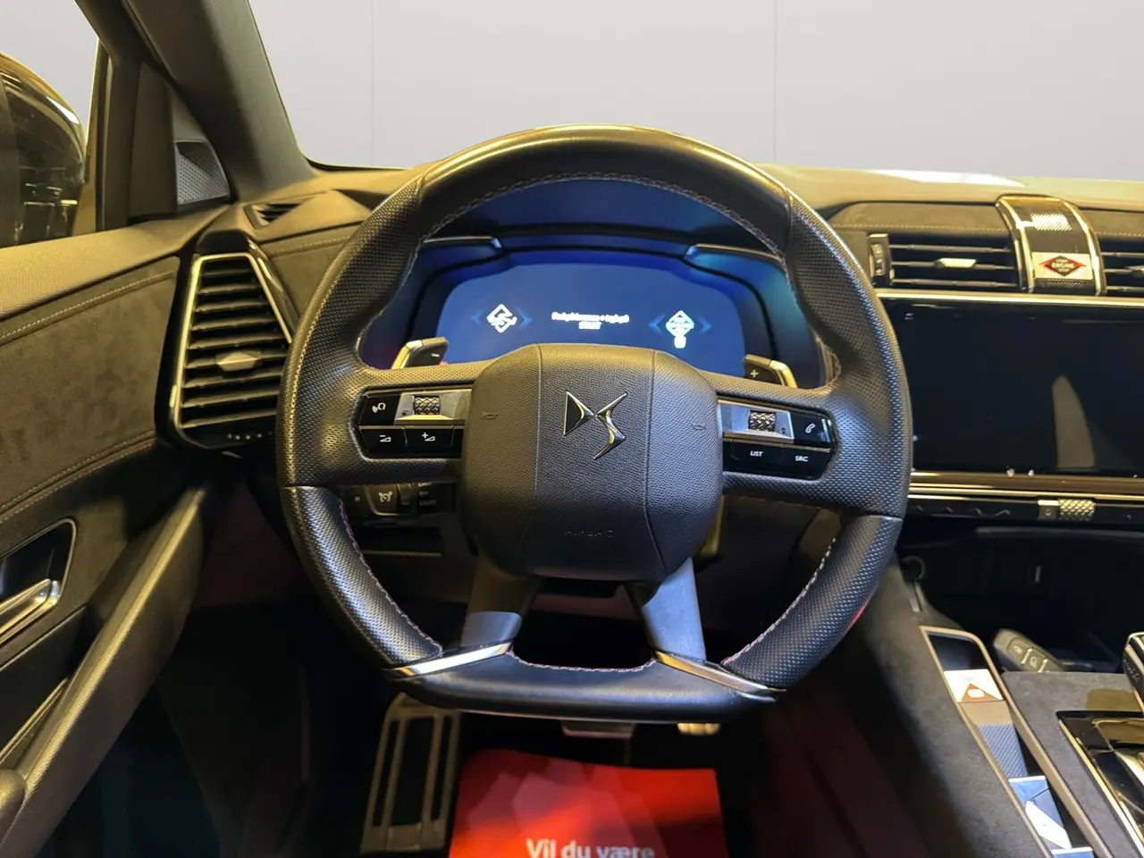 Billede 6 - DS DS 7 CrossBack 1,6 E-Tense Performance Line EAT8