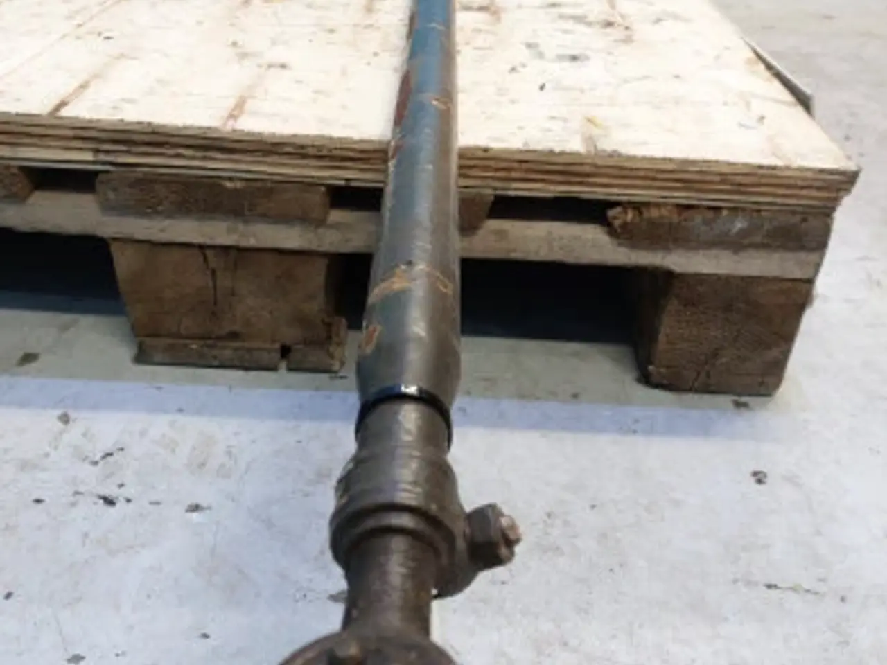 Billede 4 - Massey Ferguson 31 Styreaksel 45901300