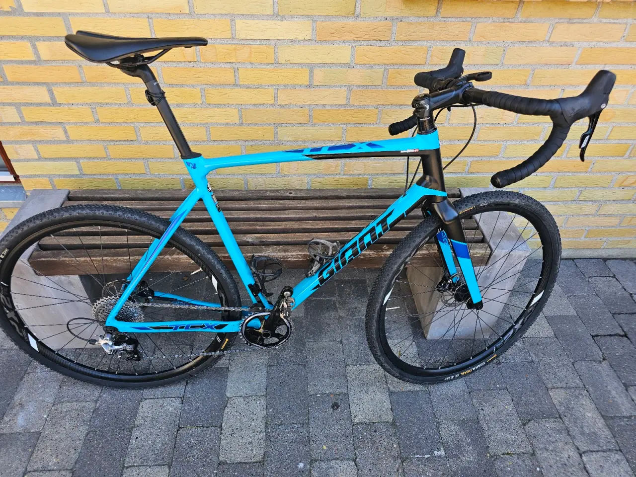 Billede 13 - Giant Gravel/Cross cykel