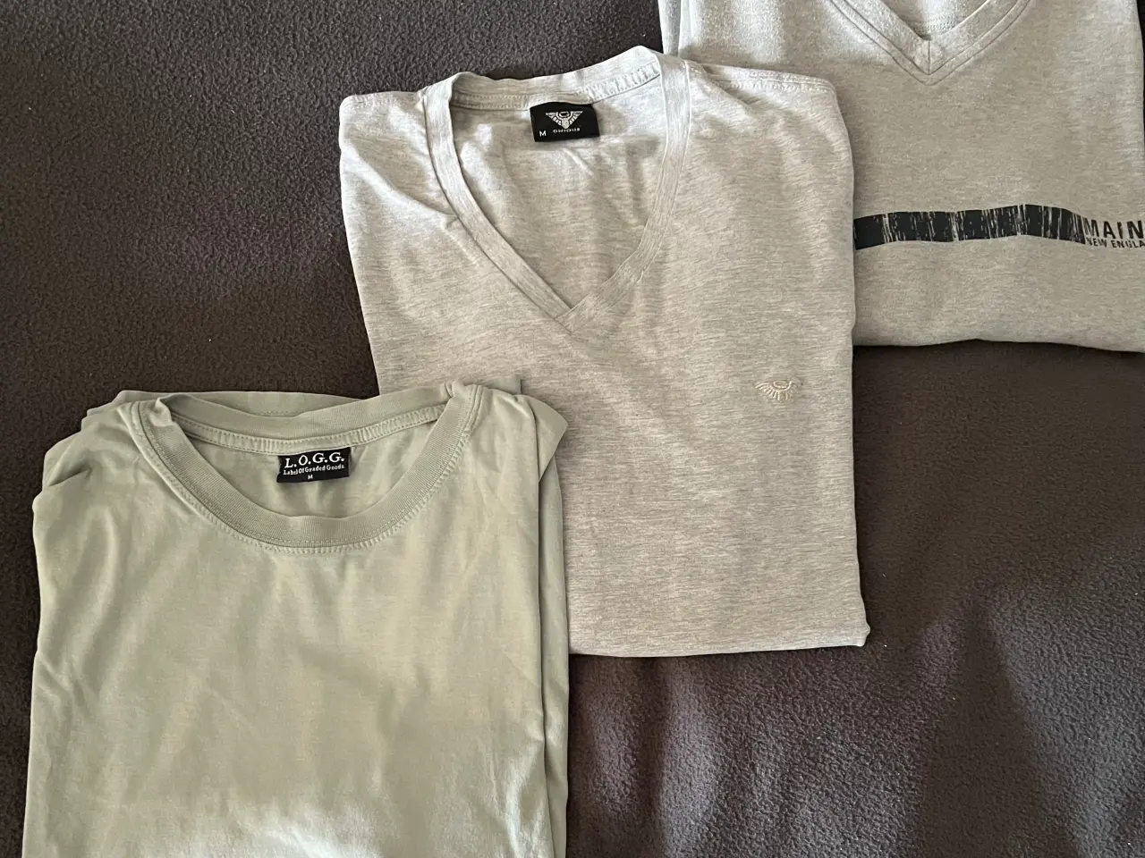 Billede 1 - Sælge nogle fine t-shirt/polo
