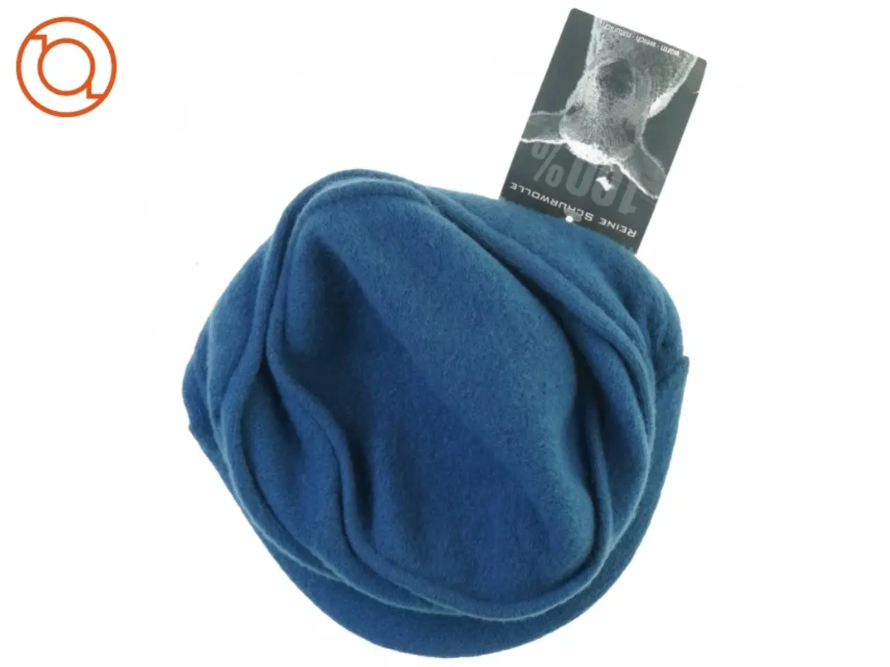 Billede 3 - Kasket Hue Hat med skygge 100% Ren blød Lamme Uld (Onesize)