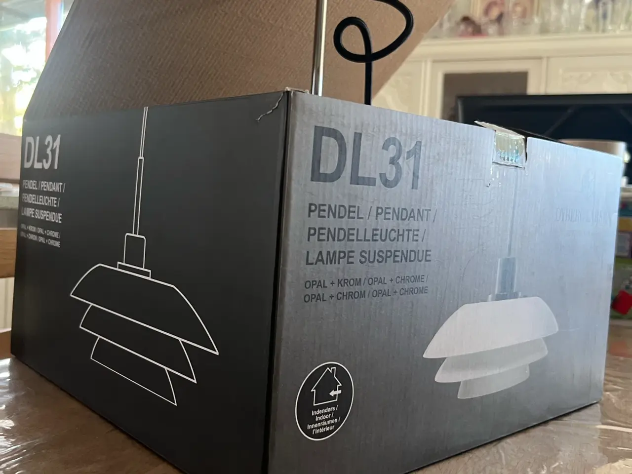 Billede 4 - DL 31 Pendel