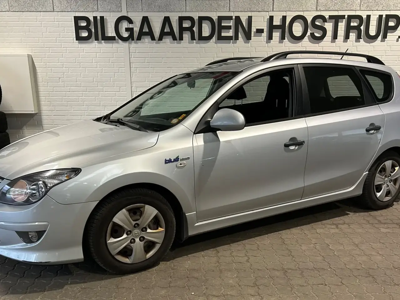 Billede 3 - Hyundai i30 1,6 CRDi 90 Comfort CW