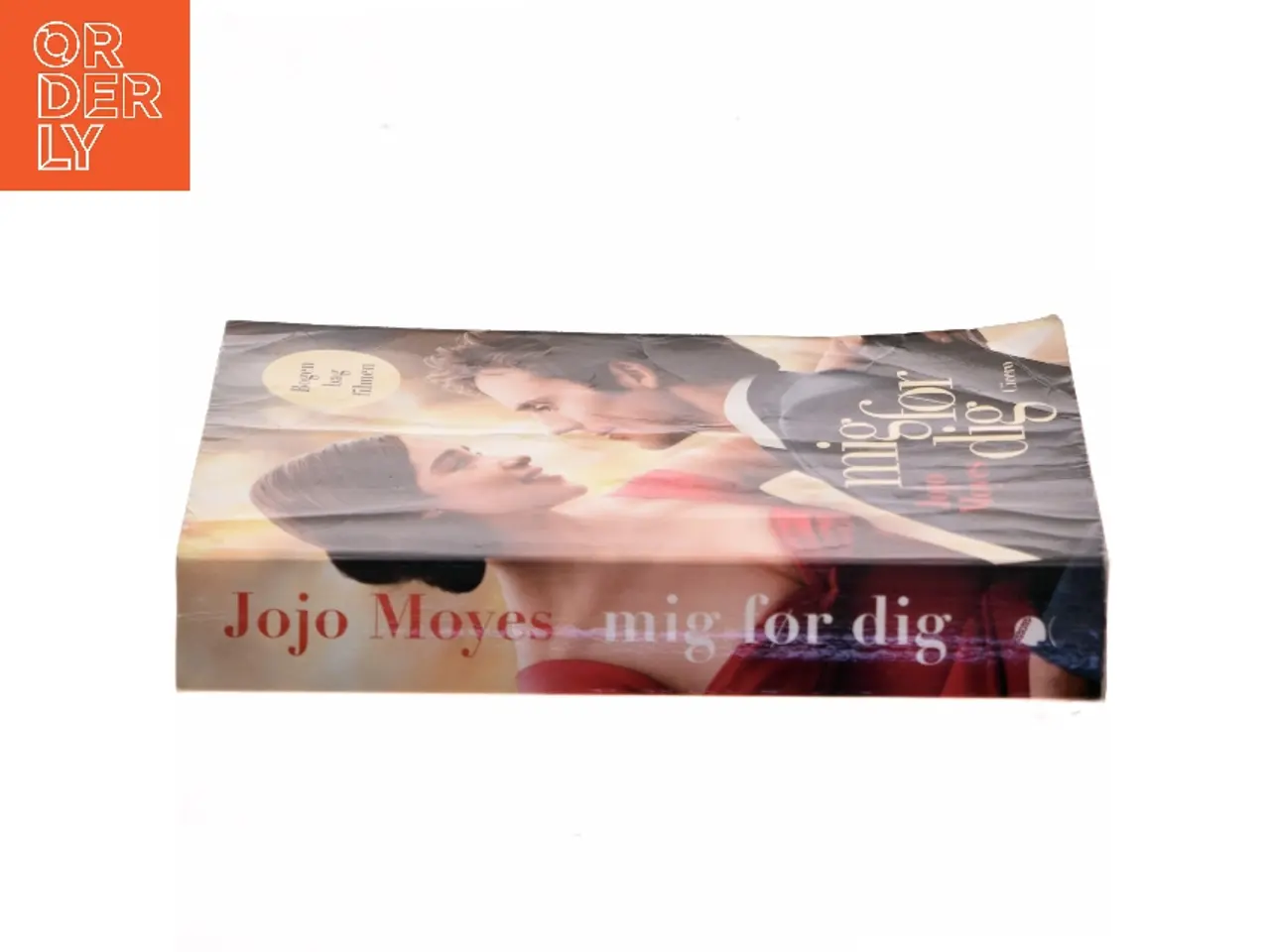 Billede 2 - Mig før dig af Jojo Moyes (Bog)