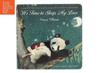 It's Time to Sleep, My Love af Eric Metaxas (Bog)