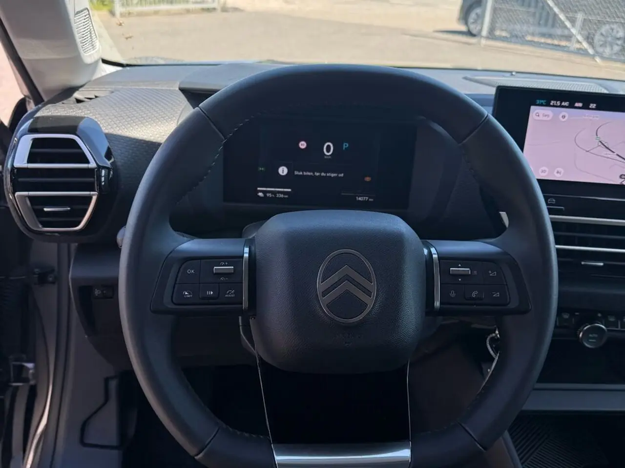Billede 10 - Citroën e-C4 EL Shine 136HK 5d Aut.