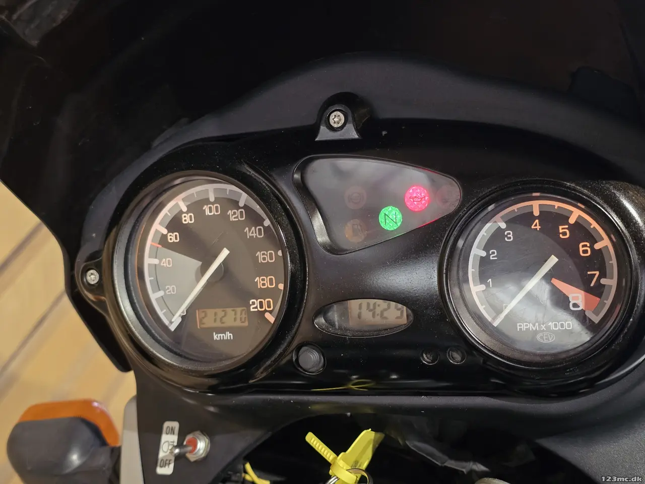 Billede 6 - BMW F 650 GS