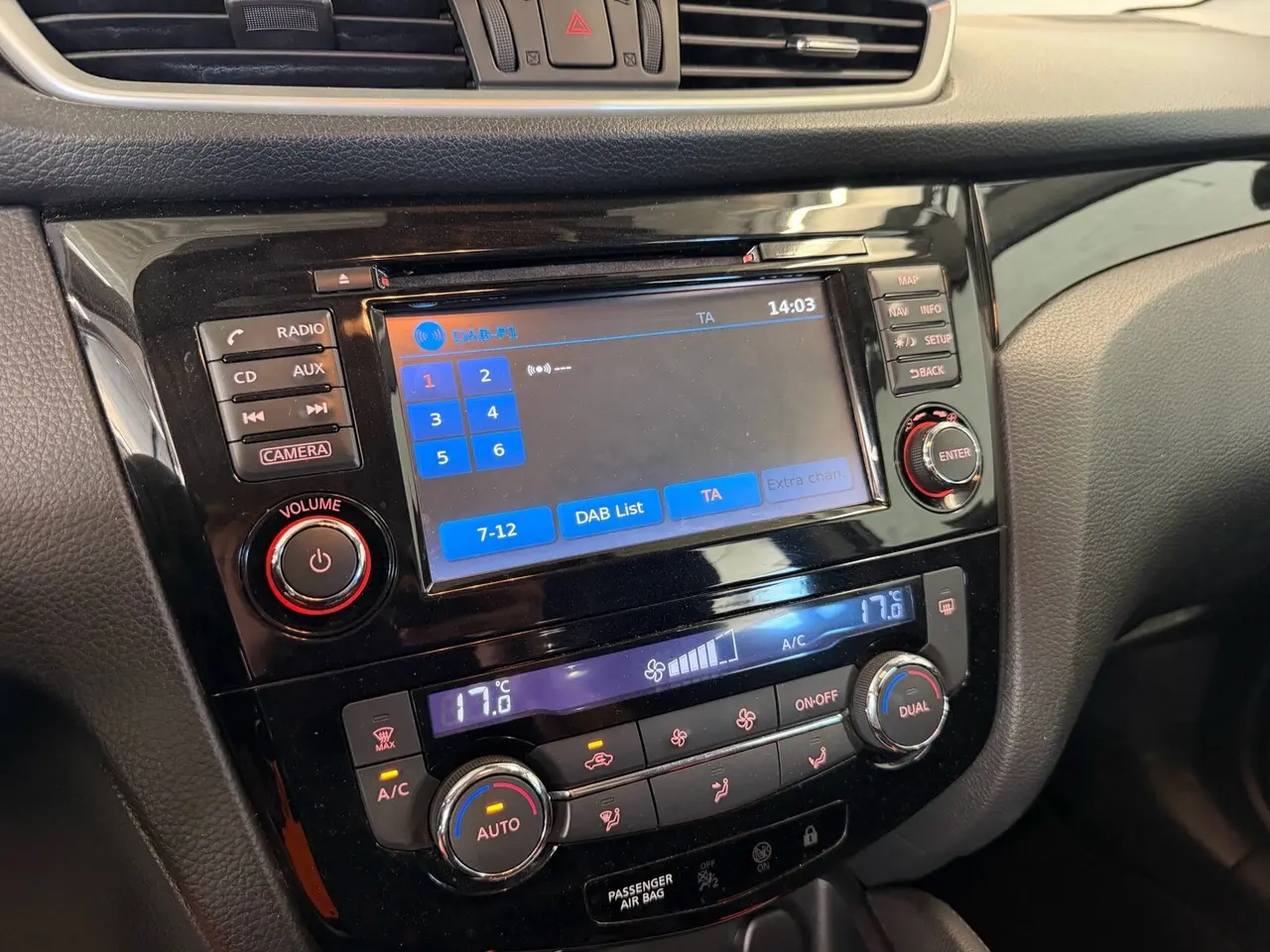 Billede 15 - Nissan Qashqai 1,5 DCi Acenta Connect 110HK 5d 6g