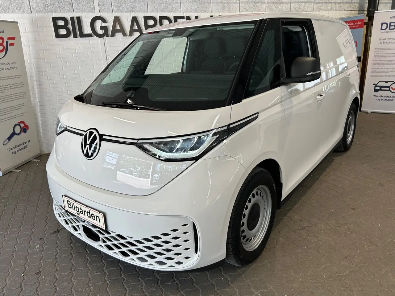 Billede 1 - VW ID. Buzz 77 Cargo Pro
