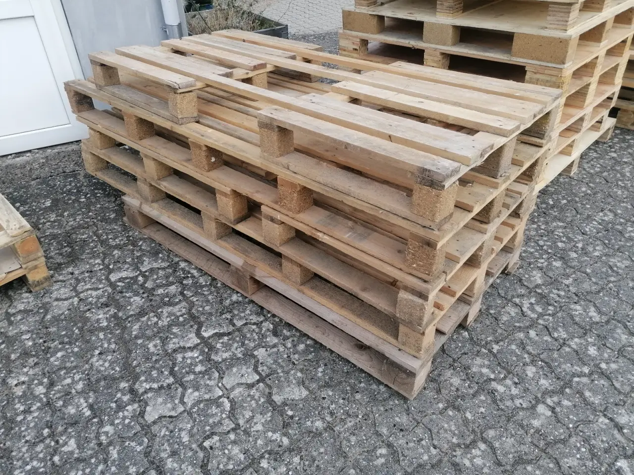 Billede 8 - Engangspaller mange Størrelser / Modeller