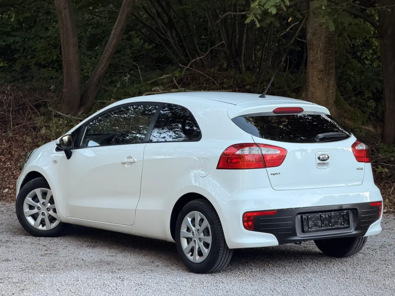 Billede 6 - Kia Rio 1,2 CVVT Active