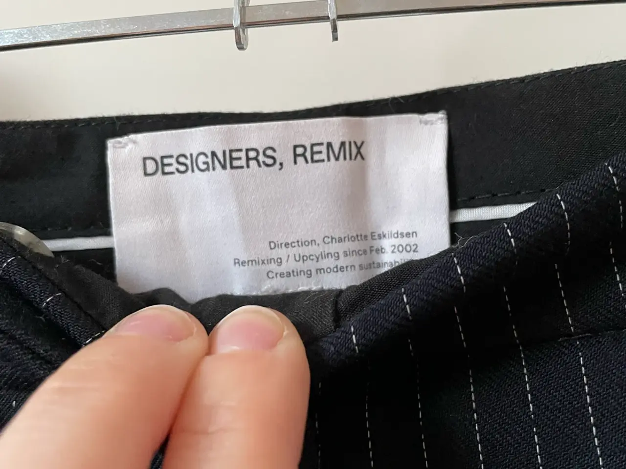 Billede 2 - Designers Remix chinos