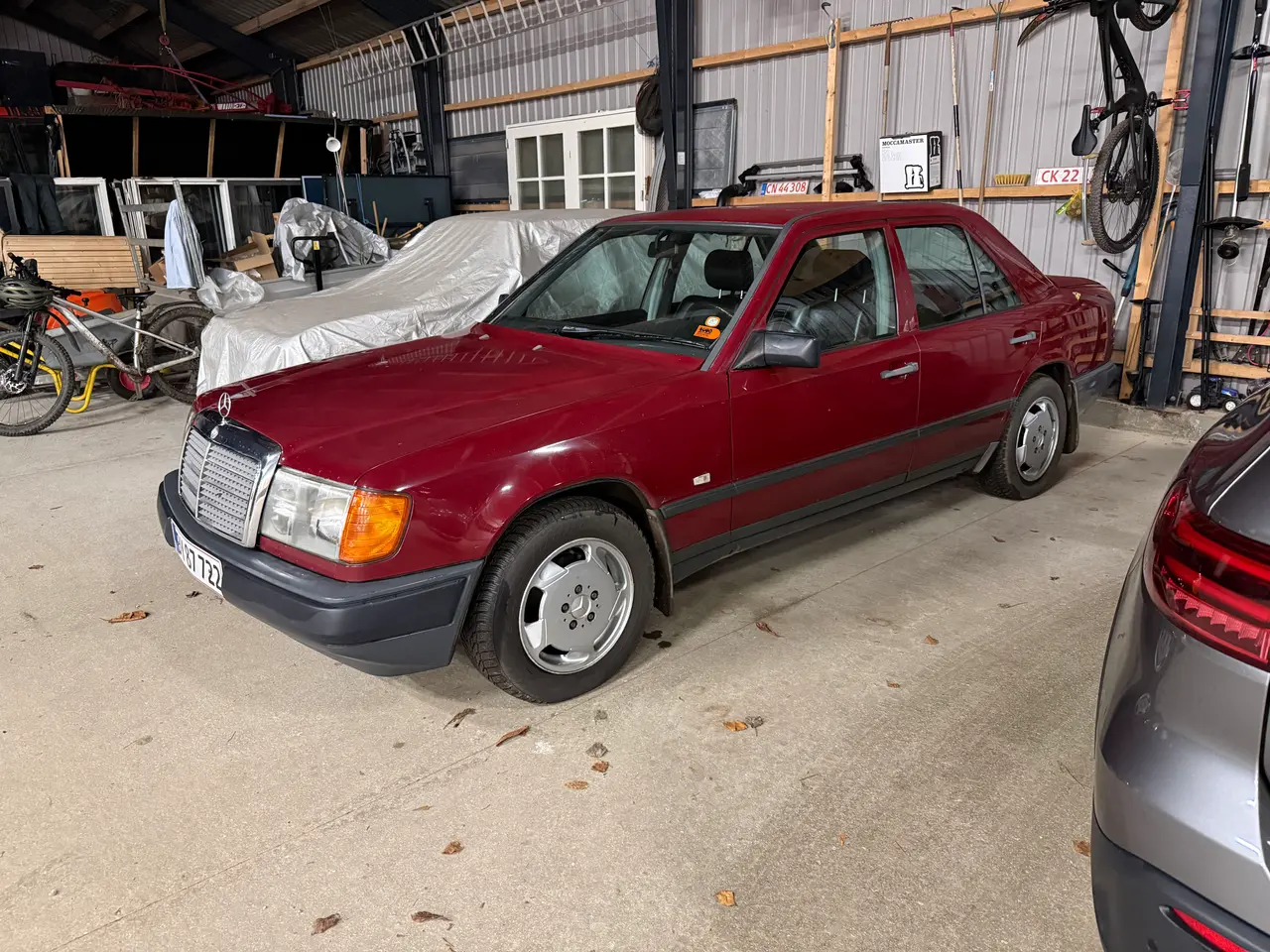 Billede 3 - Mercedes Benz 300D W124