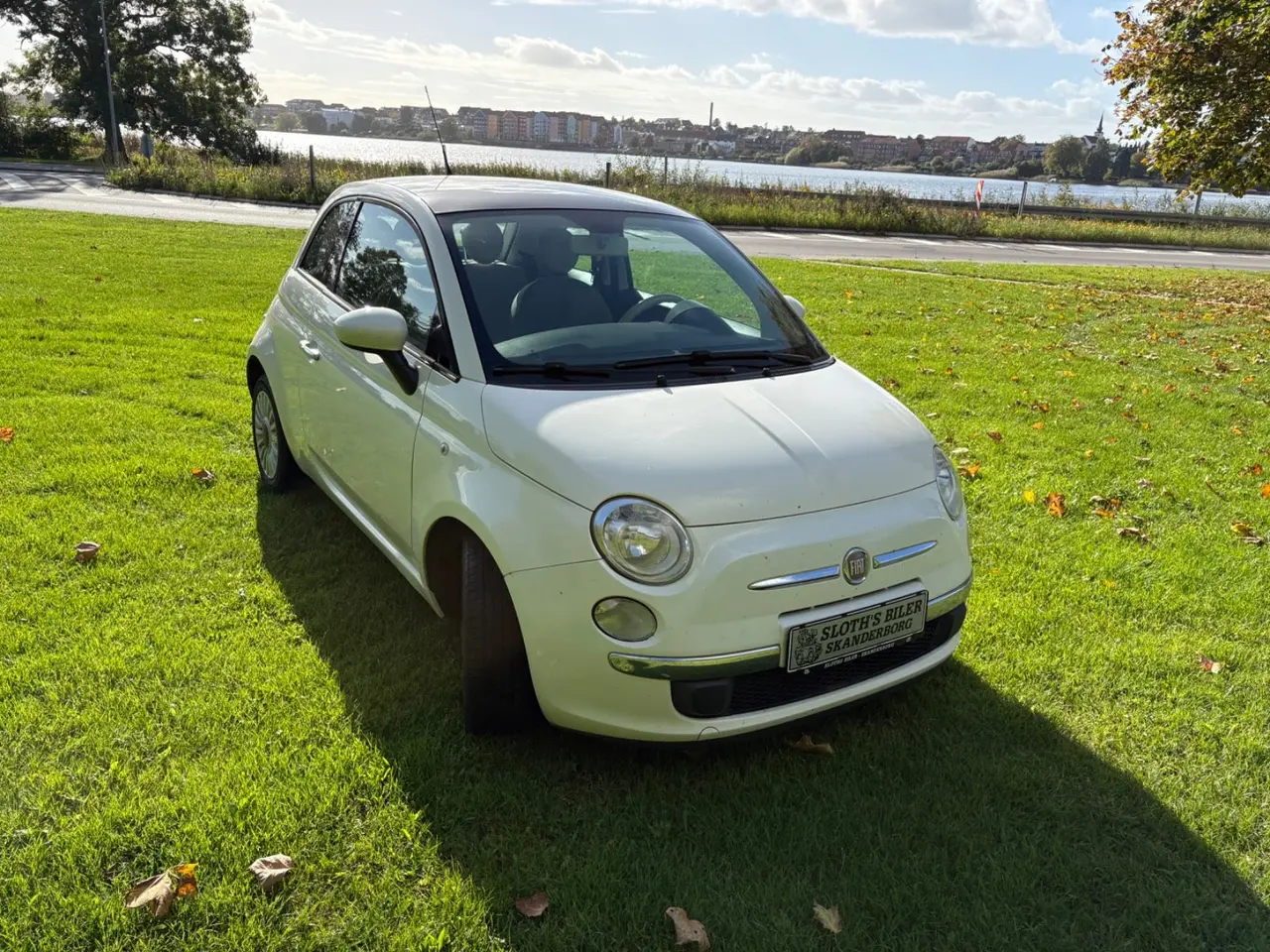 Billede 6 - Fiat 500 1,2 Lounge