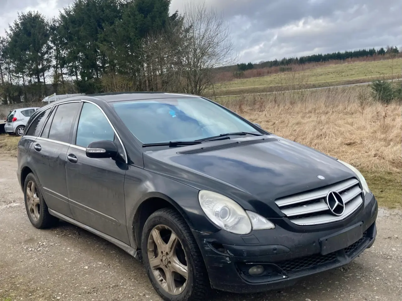 Billede 3 - Mercedes R320 Nummer 42302170