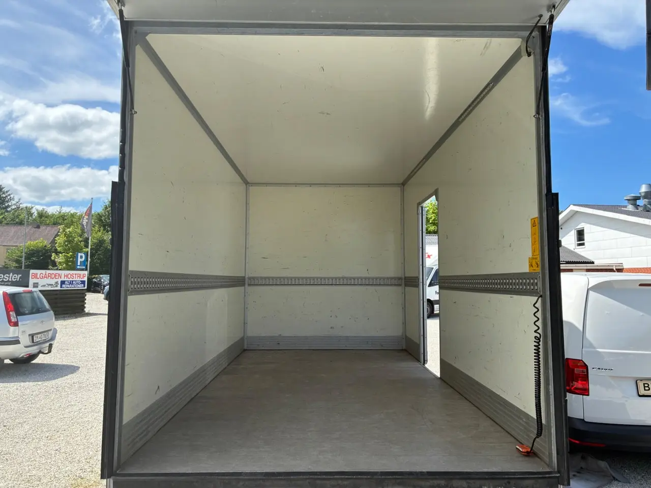 Billede 6 - Iveco Daily 2,3 35C15 Alukasse m/lift