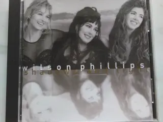 Wilson Phillips: Shadows & Light (1992 