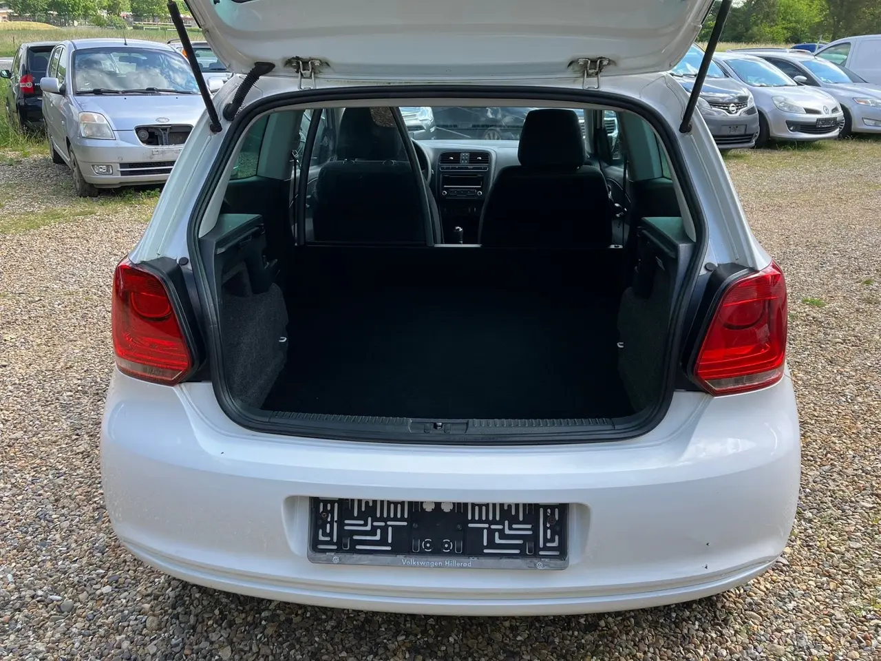 Billede 7 - VW Polo 1,2 Trendline Van