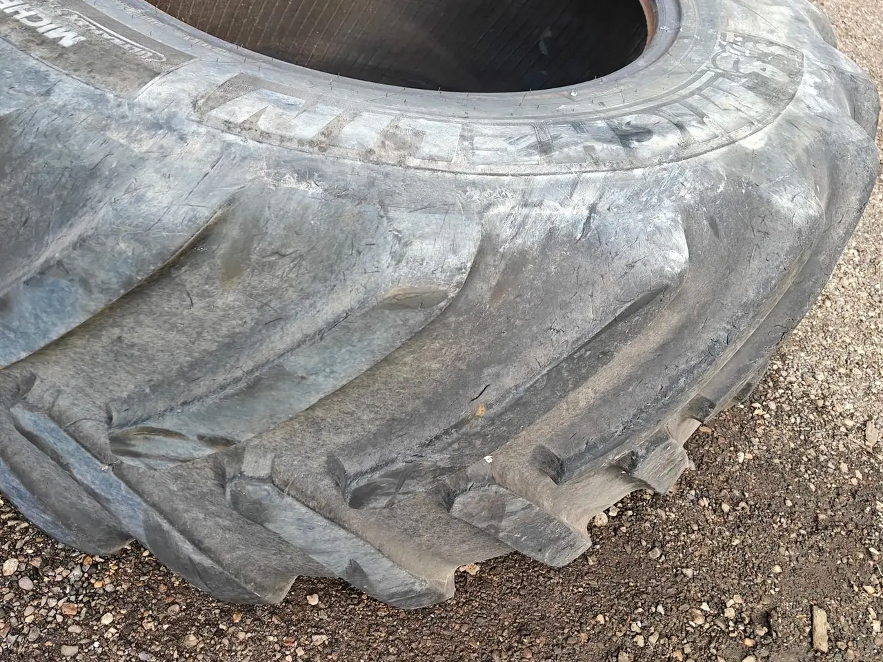 Billede 6 - Michelin 650/60R34 XXX