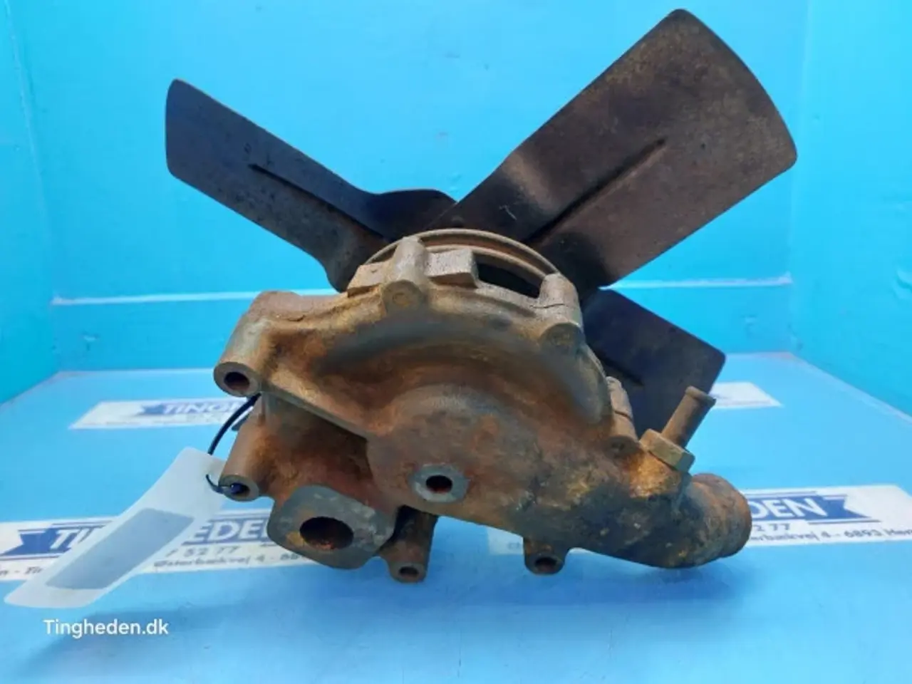 Billede 5 - Ford X Vandpumpe D5NN8505A