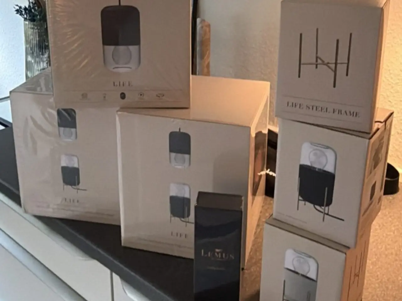 Billede 4 - Lemus Life højtaler med belysning