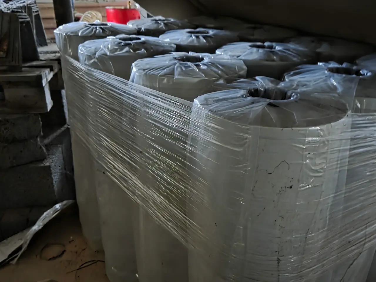 Billede 1 - Wrap plastic
