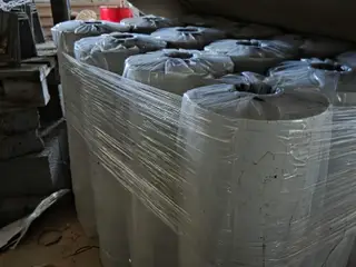 Wrap plastic