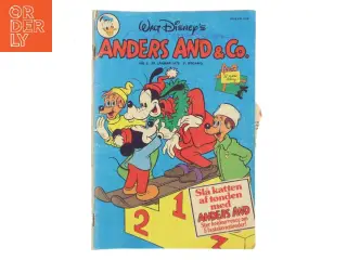 Anders And & Co. (Bog)