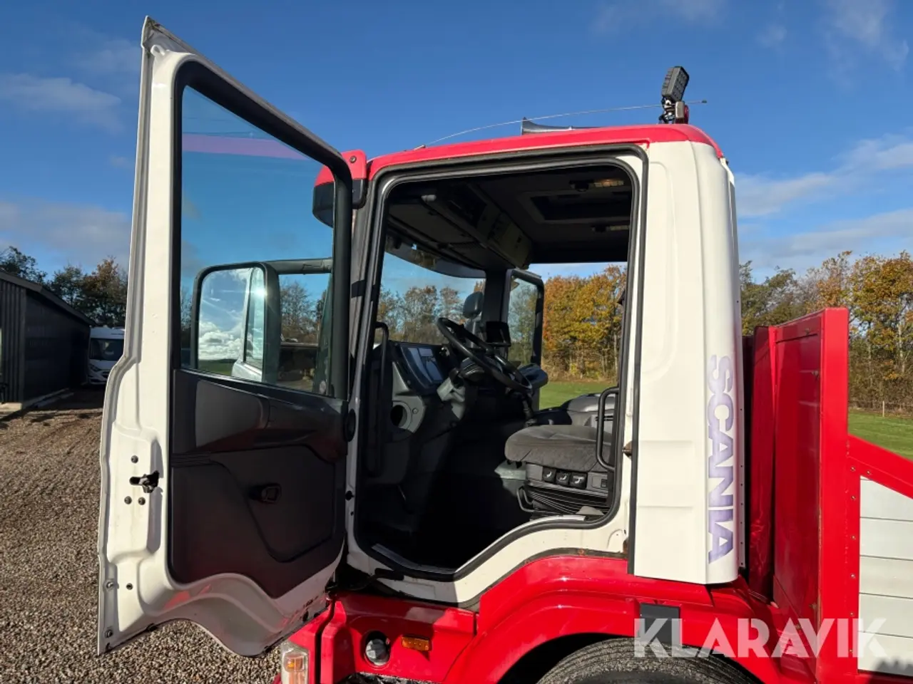 Billede 10 - Lastbil Scania D94