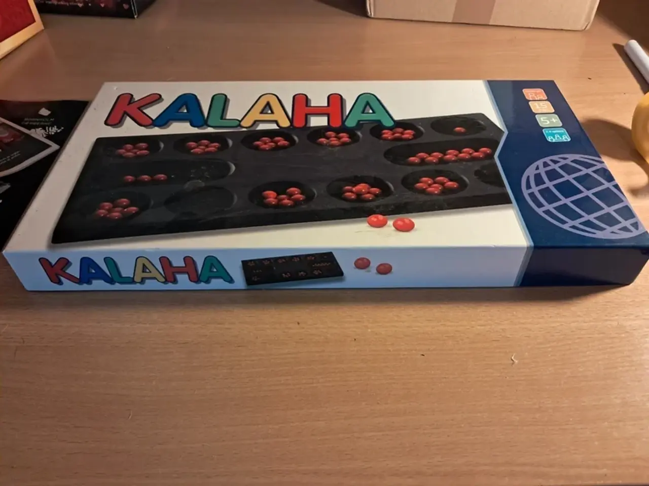 Billede 2 - Kalaha