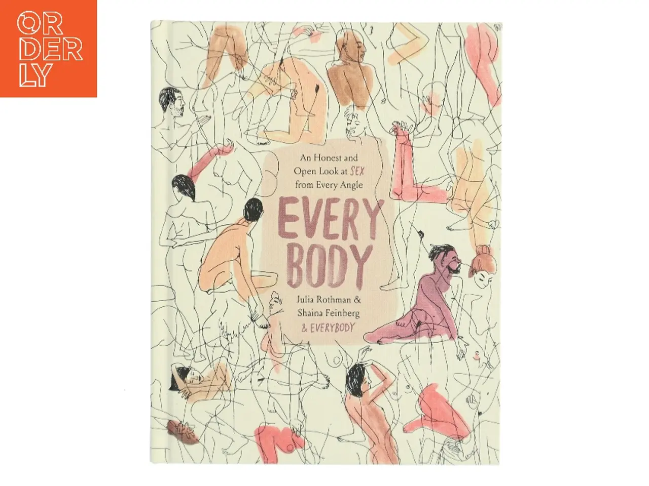 Billede 1 - Every Body af Julia Rothman (Bog)