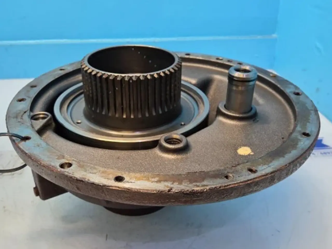 Billede 6 - New Holland TM190 Kobling 5183126