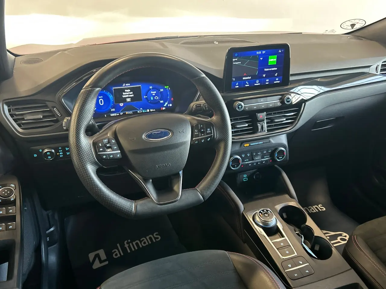 Billede 13 - Ford Kuga 2,5 PHEV ST-Line X CVT