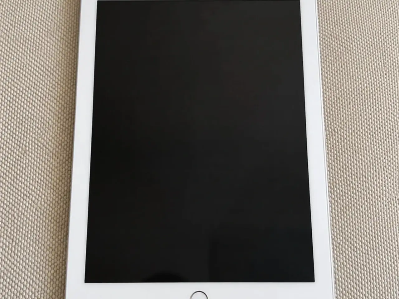 Billede 3 - Apple iPad 6. generation – 128 GB – Silver