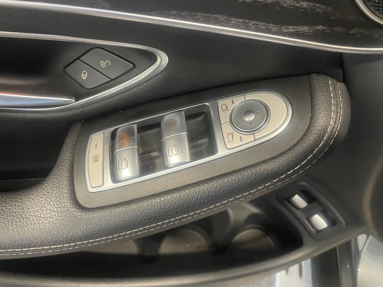 Billede 16 - Mercedes GLC220 d 2,2 AMG Line aut. 4Matic Van