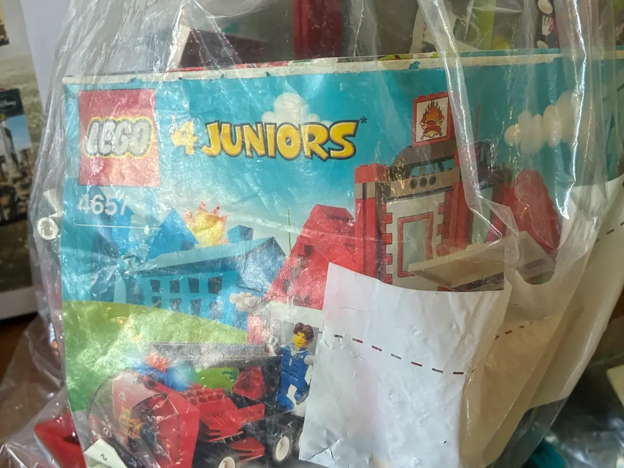 Billede 5 - Diverse Lego sæt sælges læs venligst beskrivelsen 