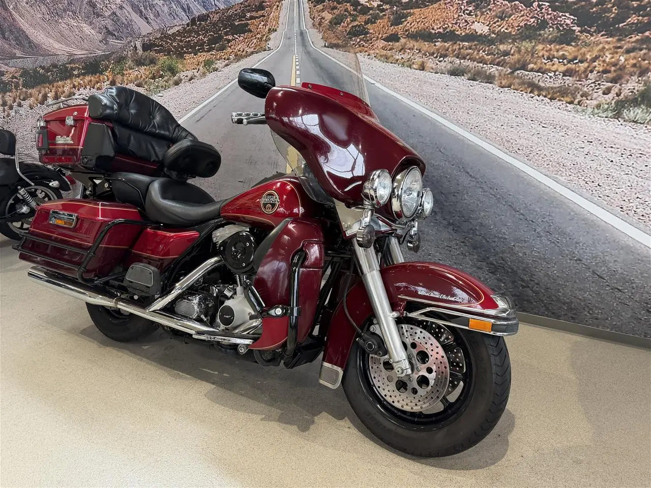 Billede 2 - Harley-Davidson FLHTCU ULTRA CLASSIC