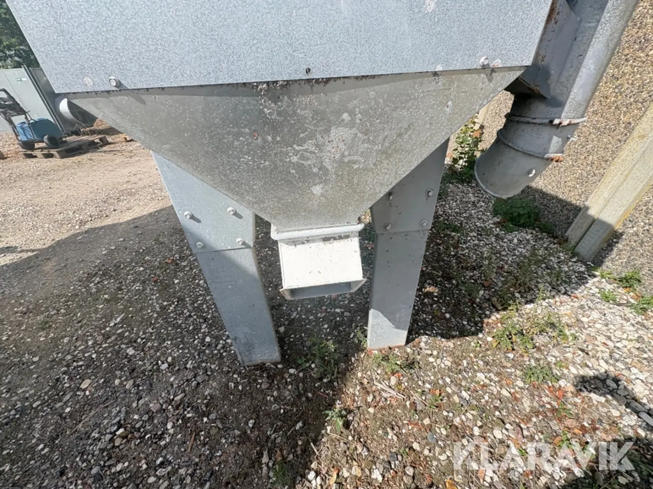 Billede 9 - Foderblander med snegl Skiold Sk5000 30kw