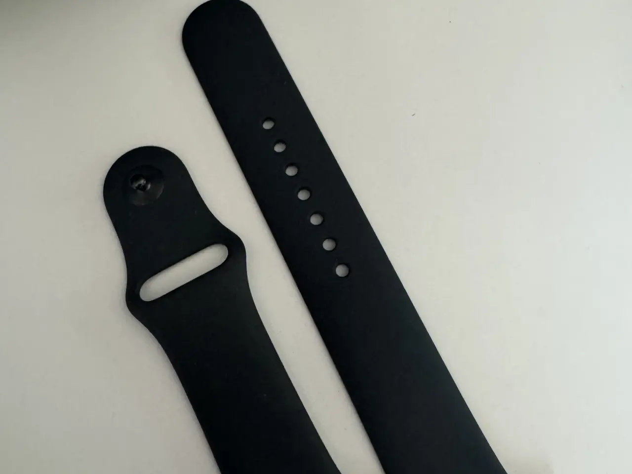 Billede 2 - Original Apple Watch rem i sort.