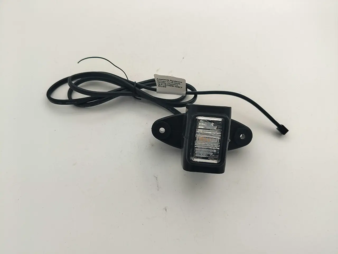 Billede 2 - Aspöck Superpoint 4 - Slingrelygte LED -Højre