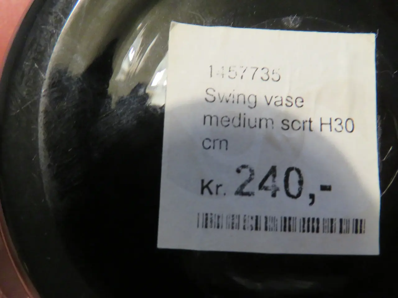 Billede 3 - Swing vase, medium