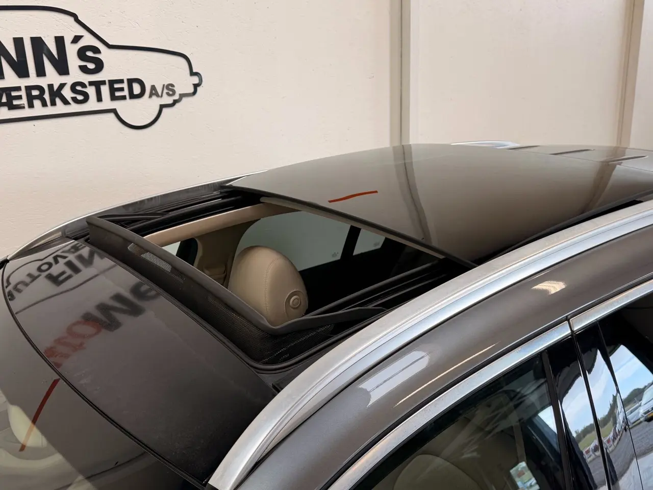 Billede 5 - Mercedes-Benz GLC220 d 2,1 D Progressive 4Matic 9G-Tronic 170HK 5d 9g Aut.