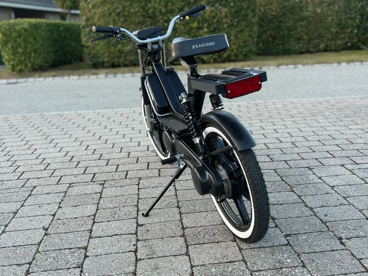 Billede 3 - Vespa Piaggio Bravo
