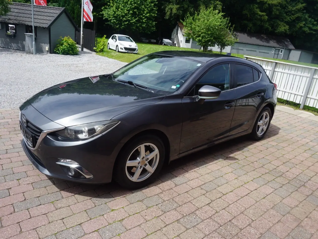 Billede 2 - Mazda 3 2,0 SkyActiv-G 120 Vision