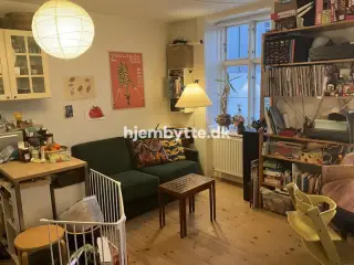 Hjembytte - NørreAllé