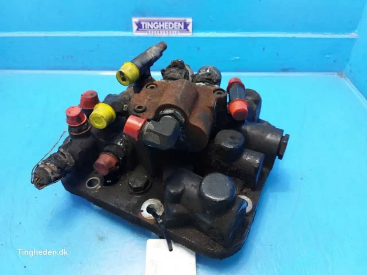 Billede 6 - Massey Ferguson 6465 Dæksel 3796456M2