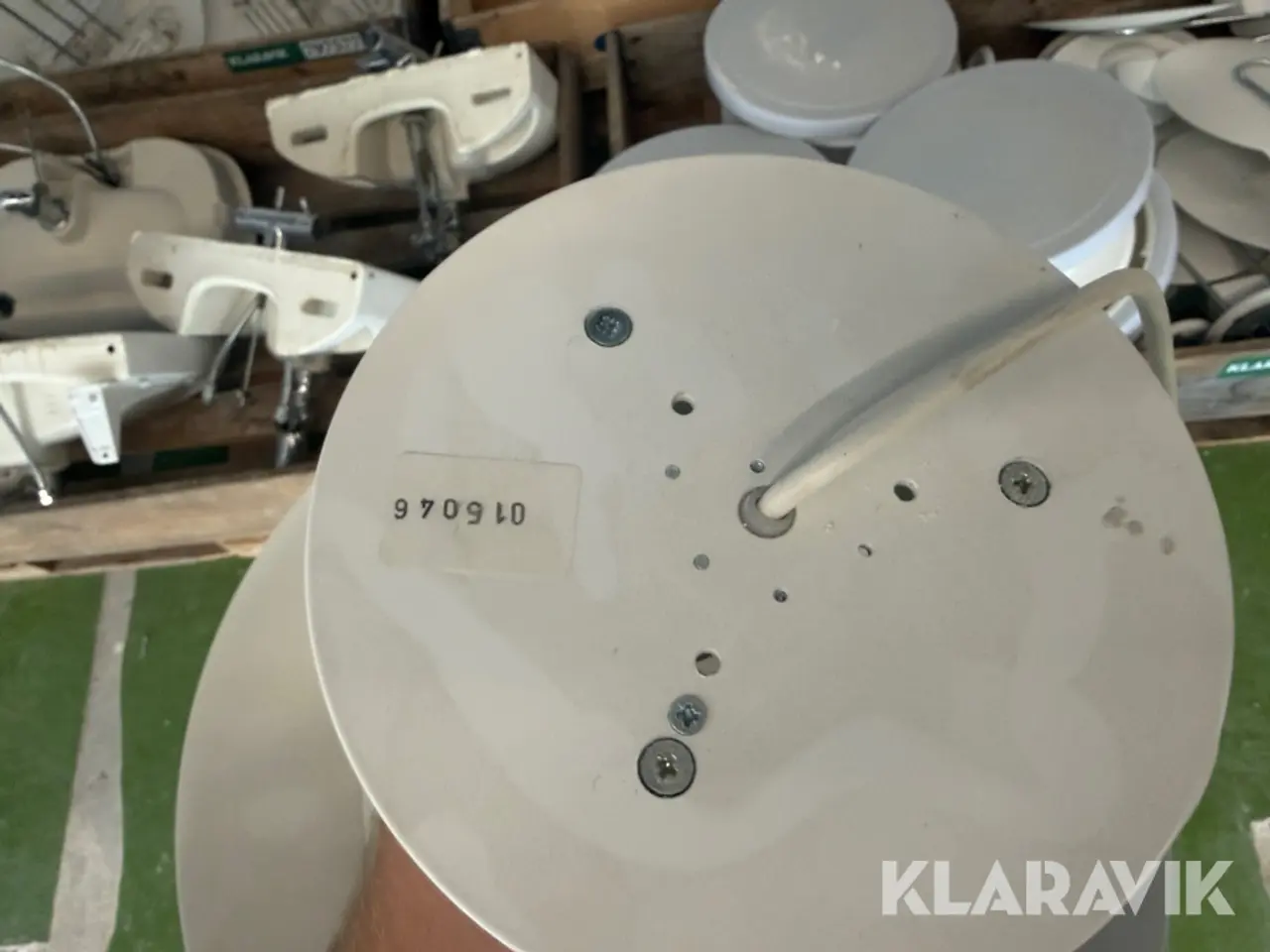 Billede 9 - Loftlamper Gino C520UP 28 Styk fordelt på 7 paller