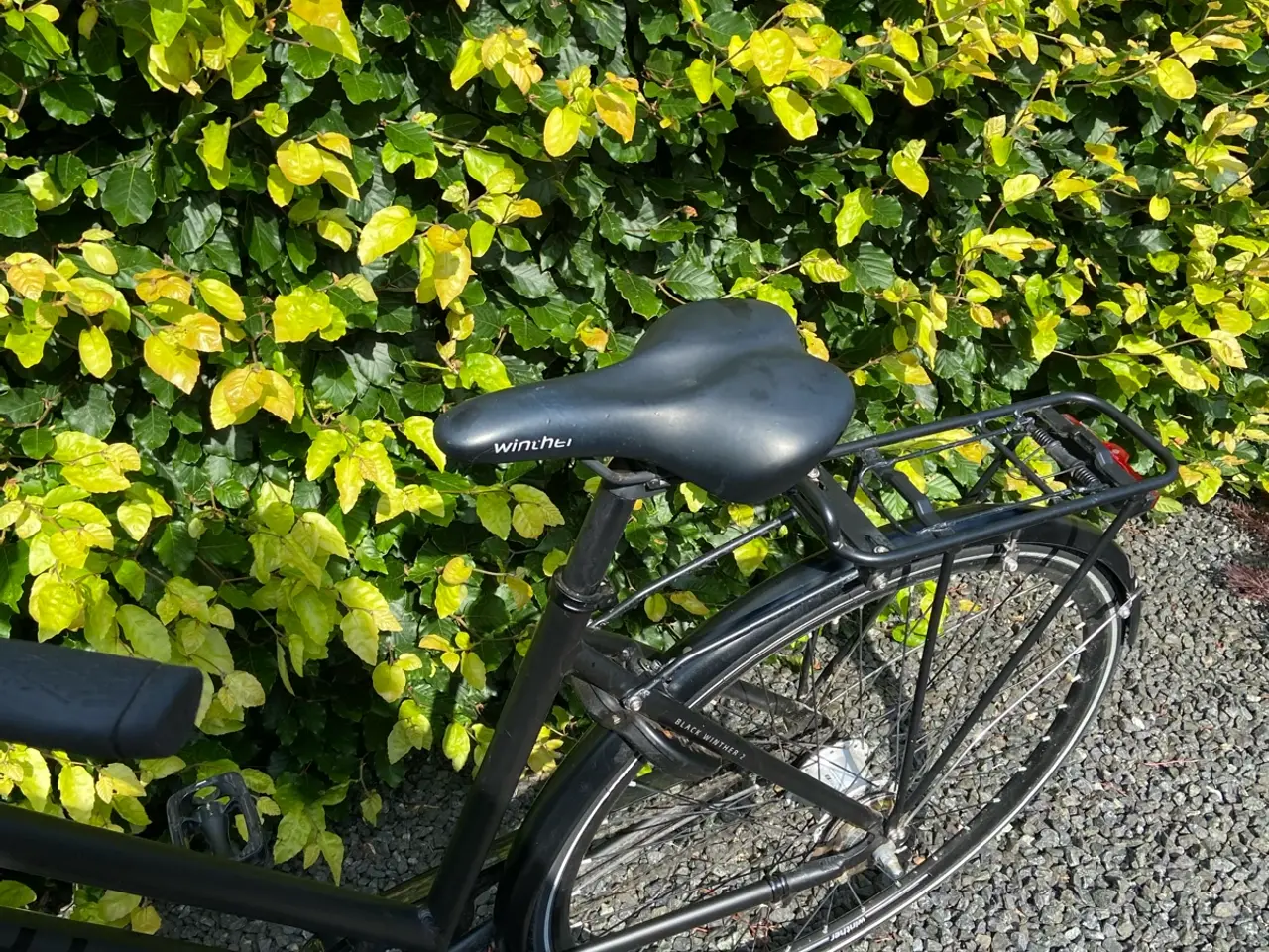 Billede 4 - Winther cykel i fin stand 