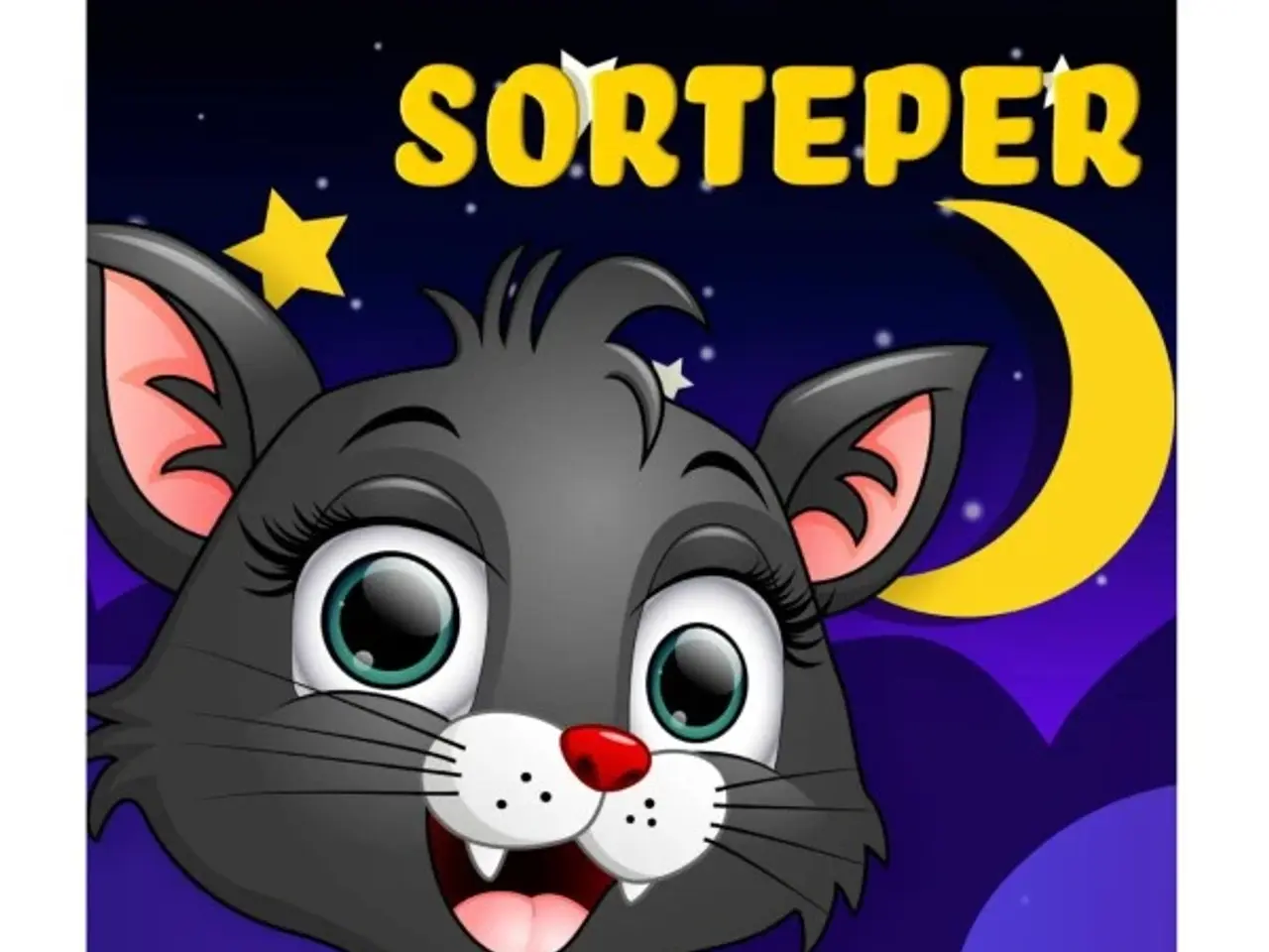 Billede 5 - Diverse Sorteper spil